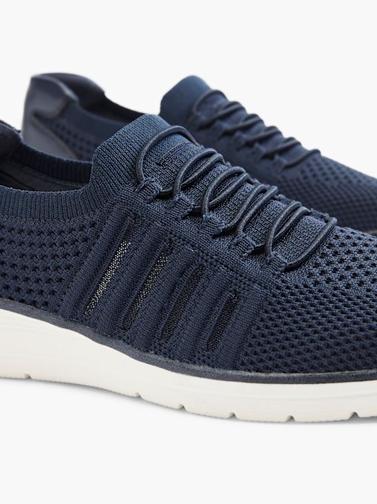 Easy Street Halbschuh Blau 18586 5