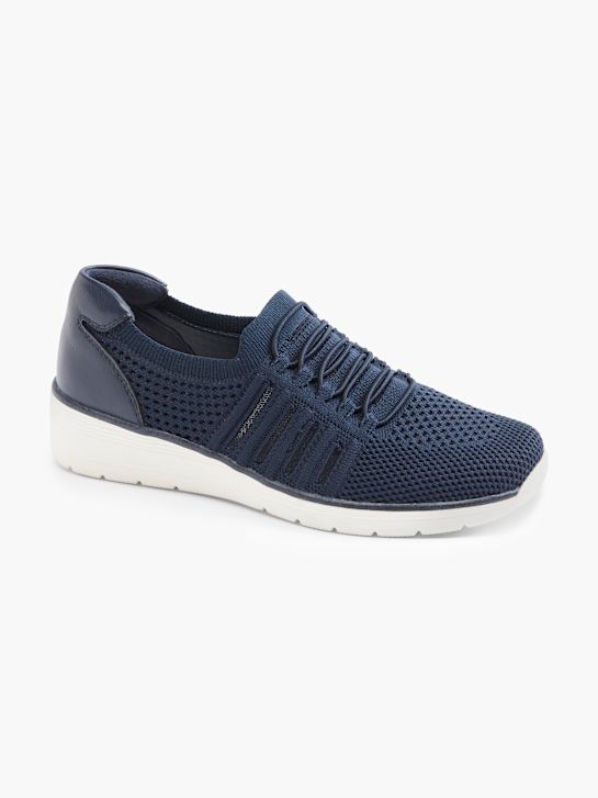 Easy Street Halbschuh Blau 18586 6