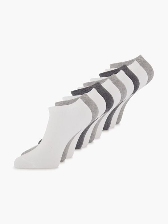 Graceland Sneaker-Socken Grau 86494 1