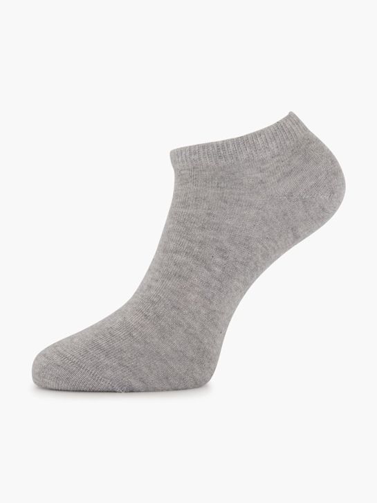 Graceland Sneaker-Socken Grau 86494 3