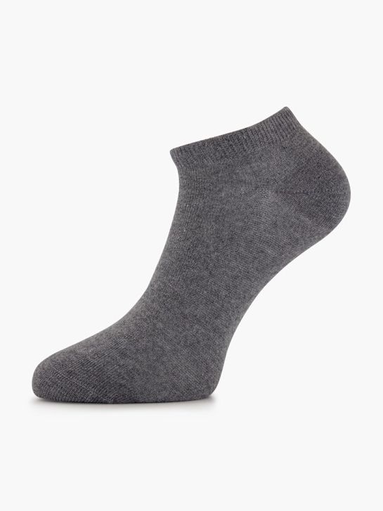 Graceland Sneaker-Socken Grau 86494 4