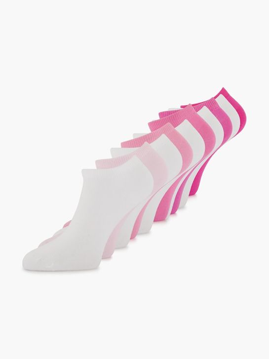 Graceland Chaussettes de sport Rose 86493 1