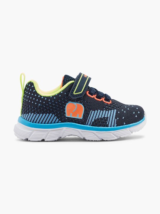 elefanten Chaussures de ville Bleu 21705 1