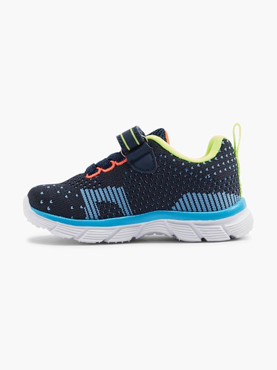 elefanten Chaussures de ville Bleu 21705 2