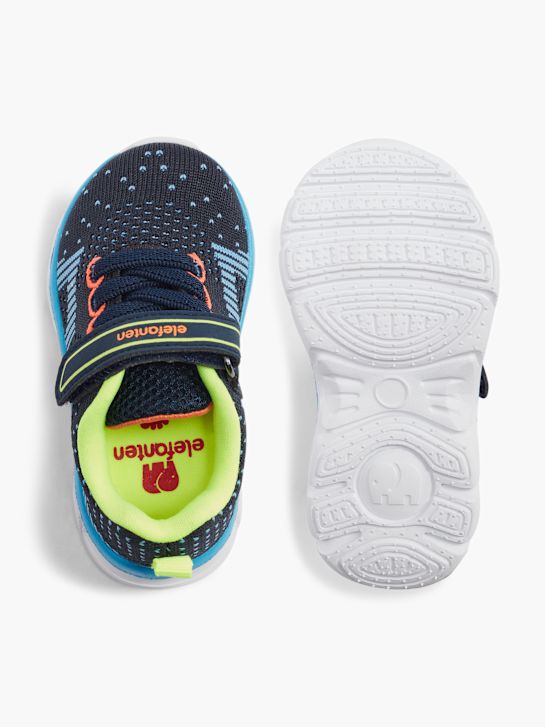 elefanten Sneaker Blau 21705 3