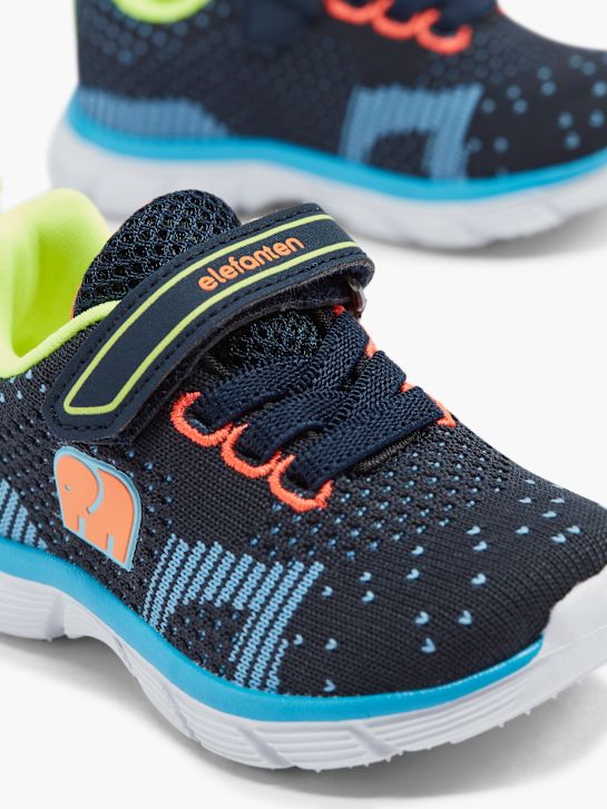 elefanten Sneaker Blau 21705 5