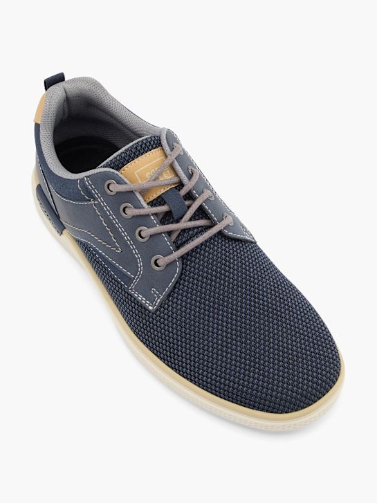 Easy Street Halbschuh Blau 690 2