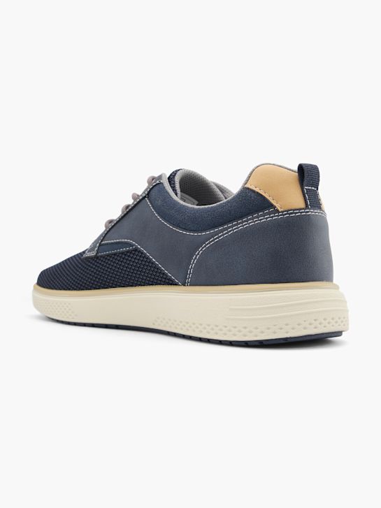 Easy Street Halbschuh Blau 690 3
