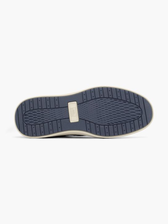 Easy Street Halbschuh Blau 690 5