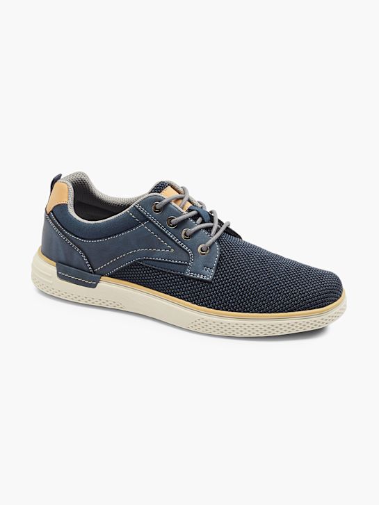 Easy Street Halbschuh Blau 690 4