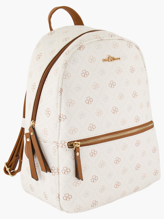 Edel & Stark Sac à dos Blanc 86514 2