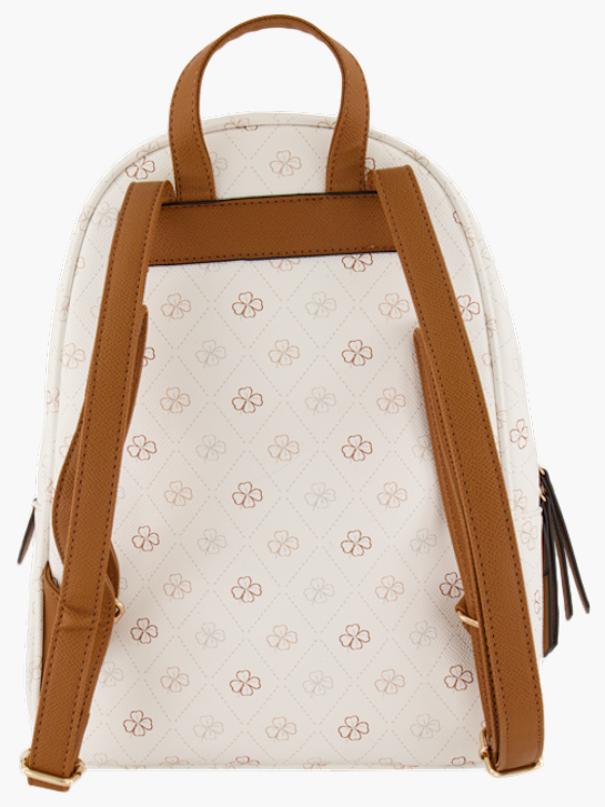 Edel & Stark Sac à dos Blanc 86514 3