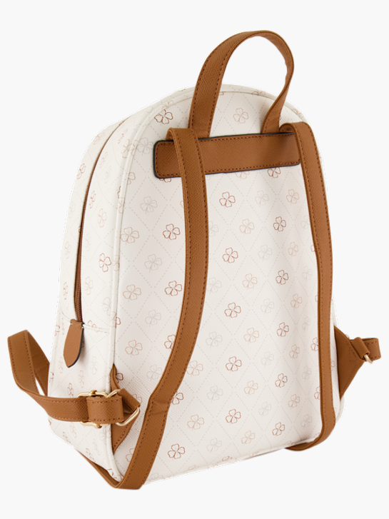 Edel & Stark Sac à dos Blanc 86514 4