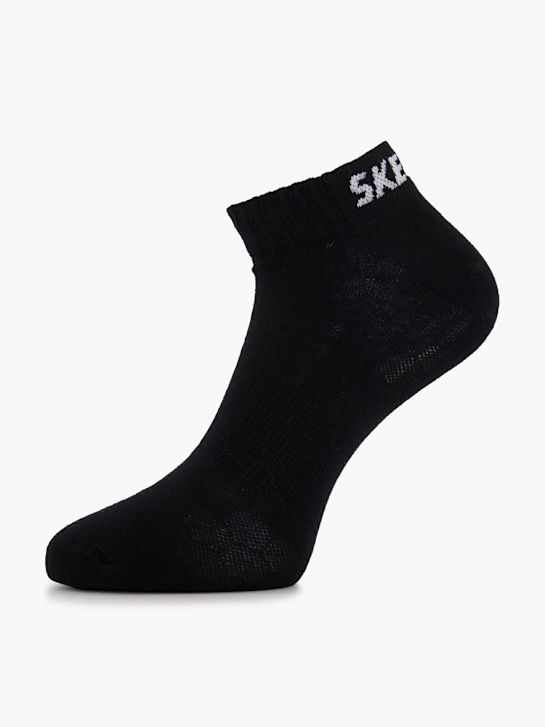 Skechers Chaussettes Noir 86519 3