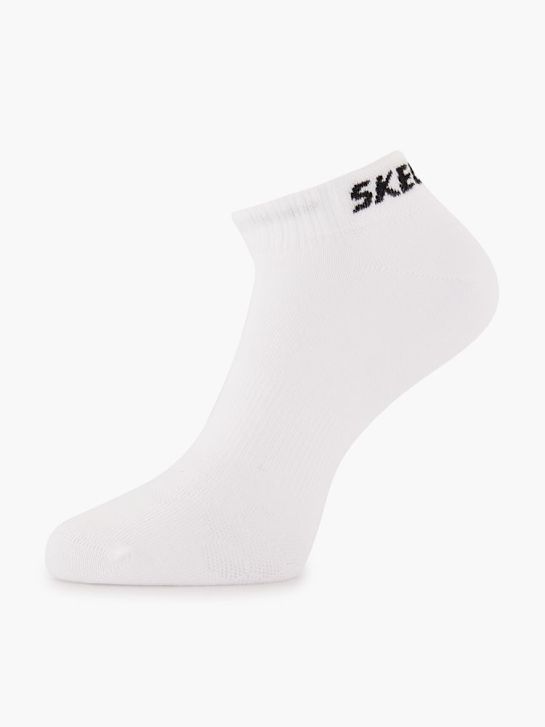 Skechers Socken Weiss 86520 2