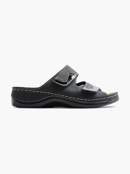 Romika Chaussons Noir 36870 1