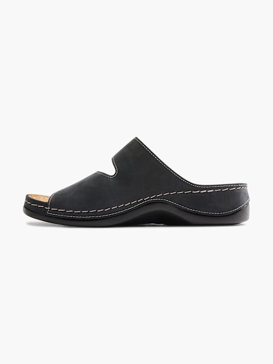 Romika Chaussons Noir 36870 2