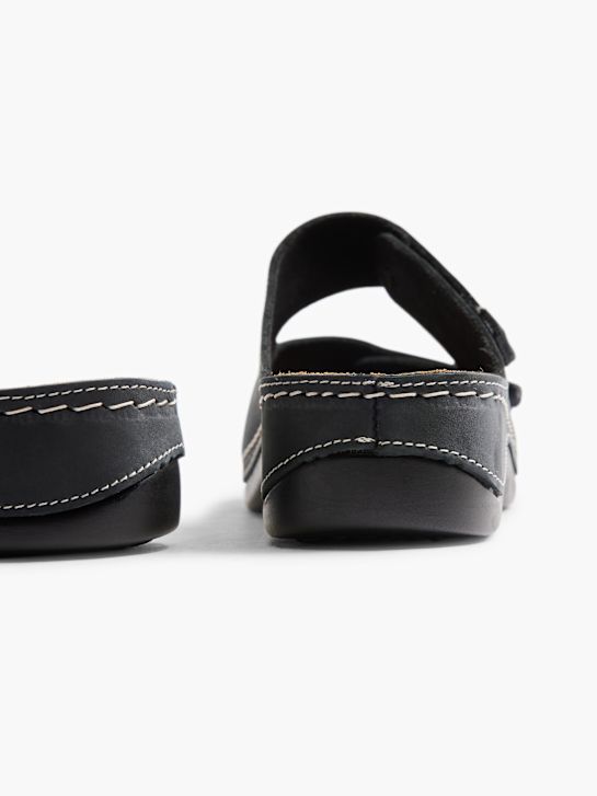 Romika Chaussons Noir 36870 4