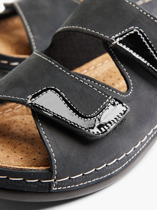 Romika Chaussons Noir 36870 5