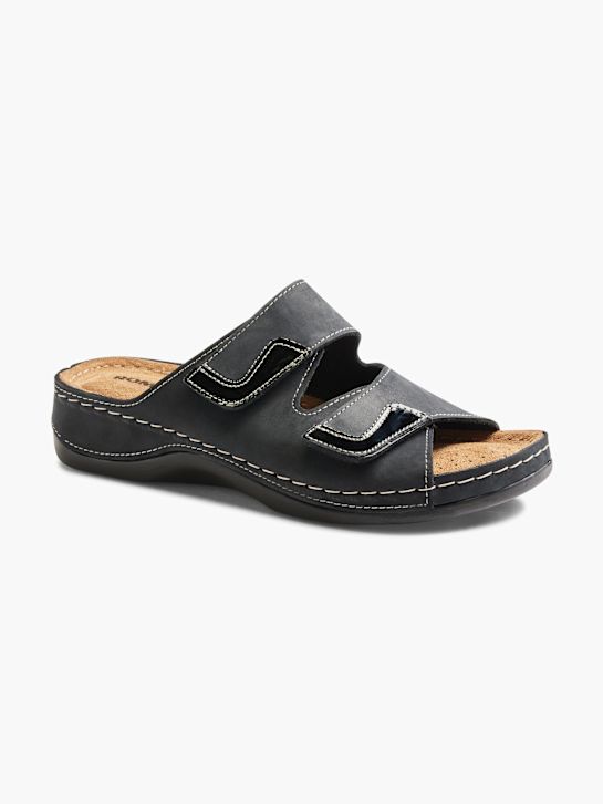 Romika Chaussons Noir 36870 6