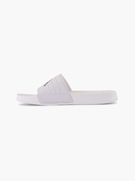 Kappa Claquettes Blanc 86536 2