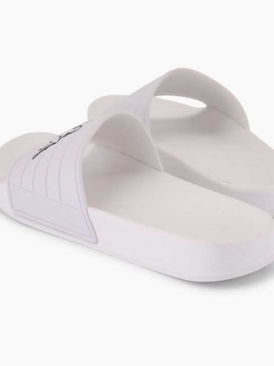 Kappa Claquettes Blanc 86536 5