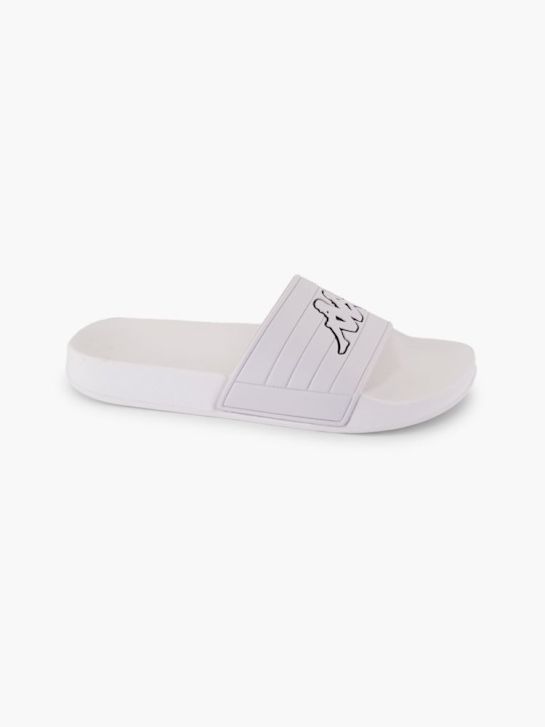Kappa Ciabatte Bianco 86536 6