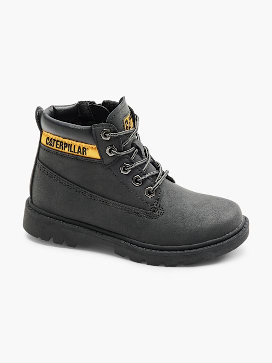 Caterpillar Schnür-Stiefelette Schwarz 24095 6