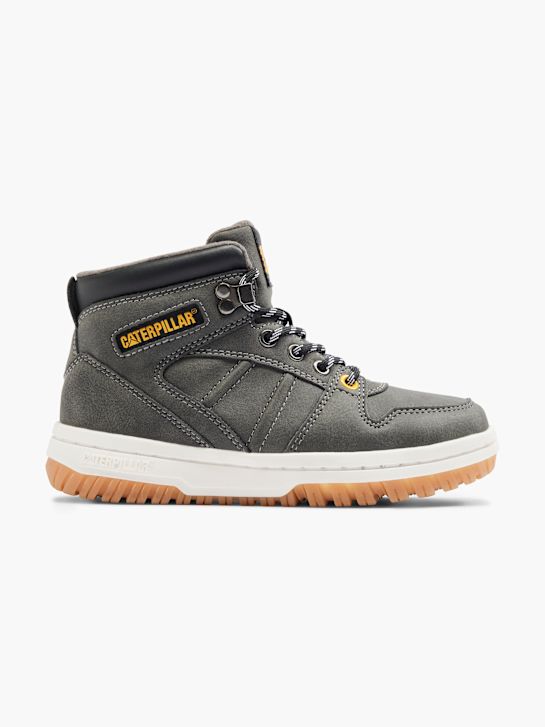 Caterpillar Schnür-Stiefelette Grau 24096 1