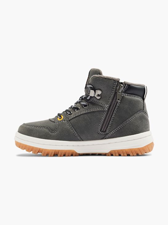 Caterpillar Schnür-Stiefelette Grau 24096 2
