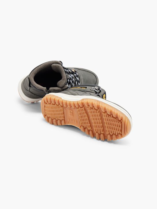 Caterpillar Bottes à lacets Gris 24096 3