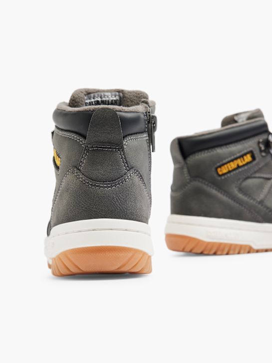 Caterpillar Schnür-Stiefelette Grau 24096 4