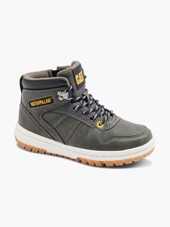 Caterpillar Schnür-Stiefelette Grau 24096 6