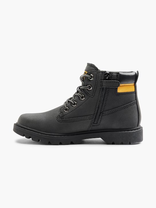 Caterpillar Sneaker alta Blu 21886 2