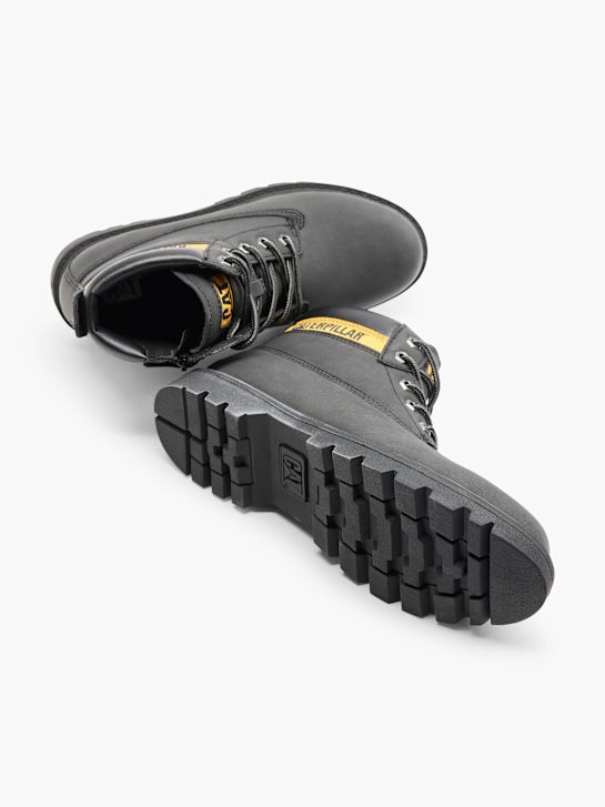 Caterpillar Baskets montantes Bleu 21886 3
