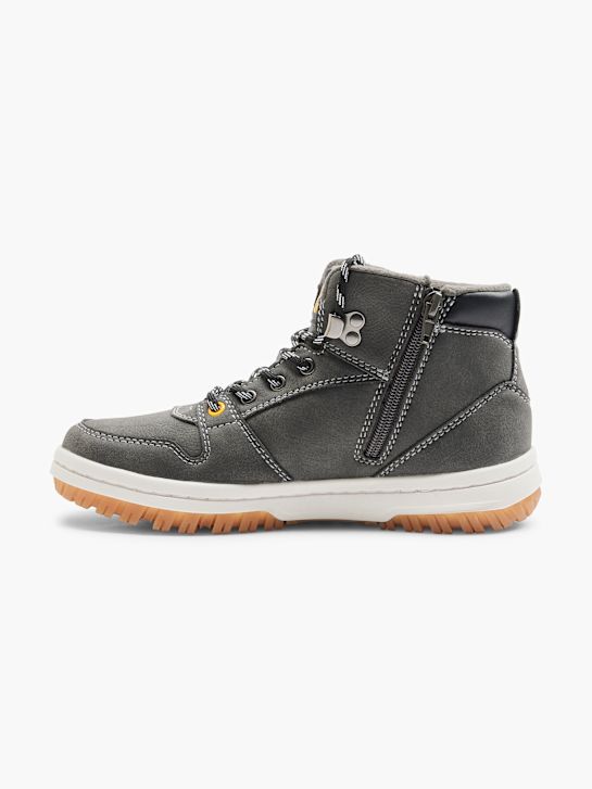 Caterpillar Hoher Sneaker Grau 21887 2