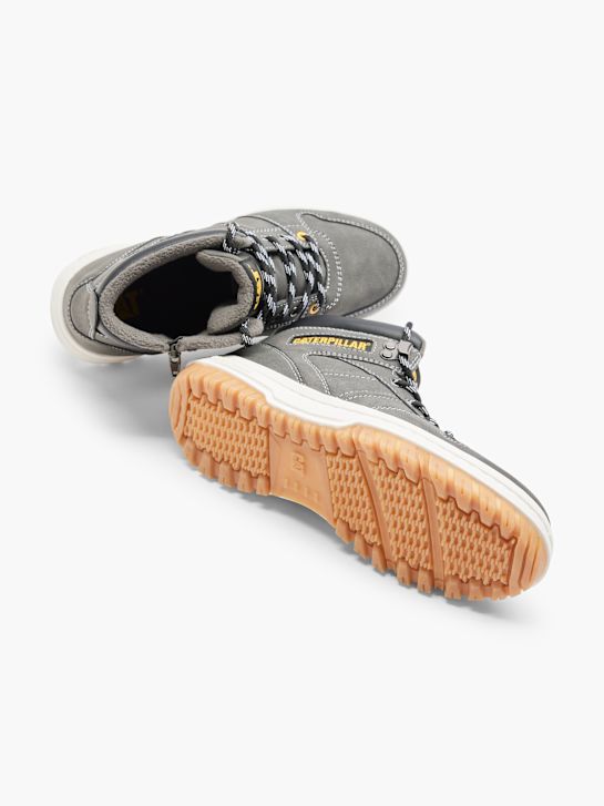 Caterpillar Hoher Sneaker Grau 21887 3