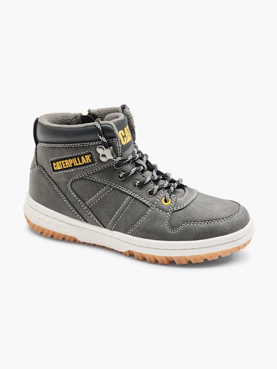 Caterpillar Hoher Sneaker Grau 21887 6