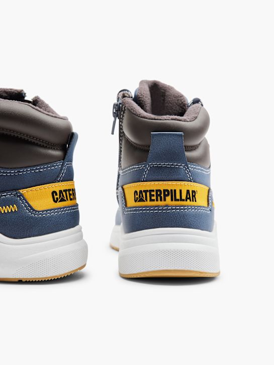 Caterpillar Boots d'hiver Noir 15502 4