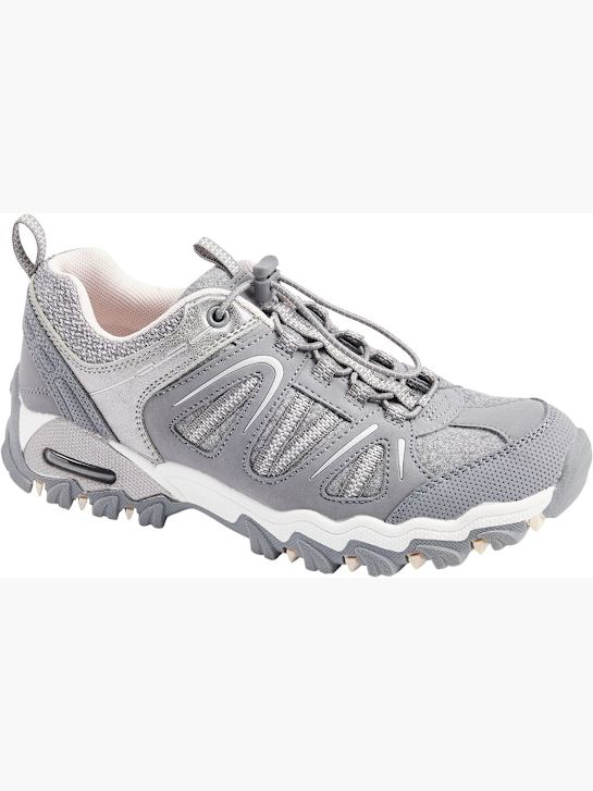 Graceland Chaussures de ville Gris 86559 1
