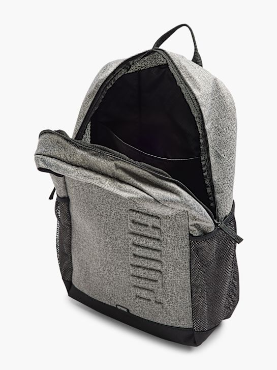 PUMA Zaino Grigio 3369 4