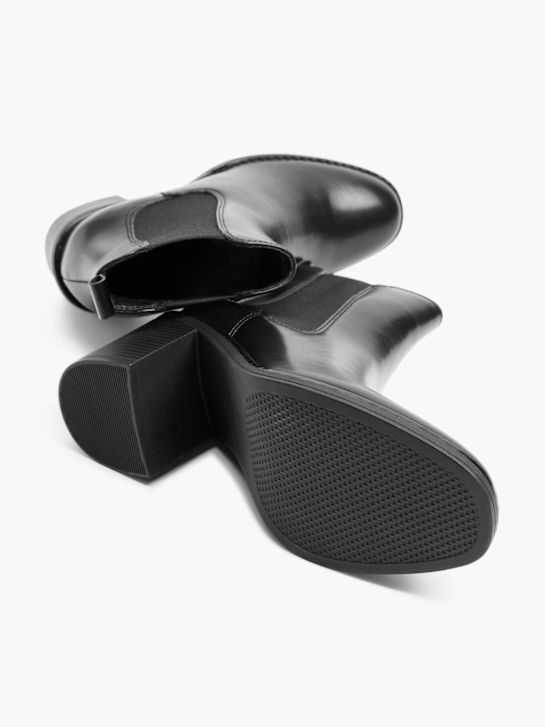 Graceland Stivaletto Nero 6112 3