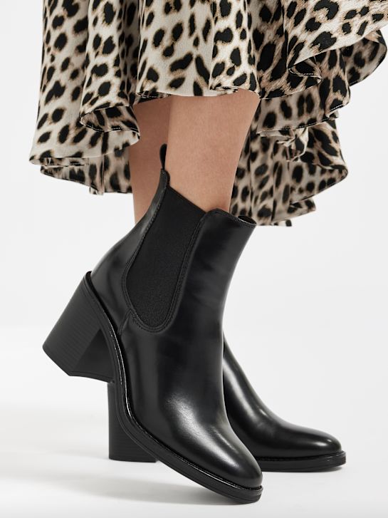 Graceland Stiefelette Schwarz 6112 7