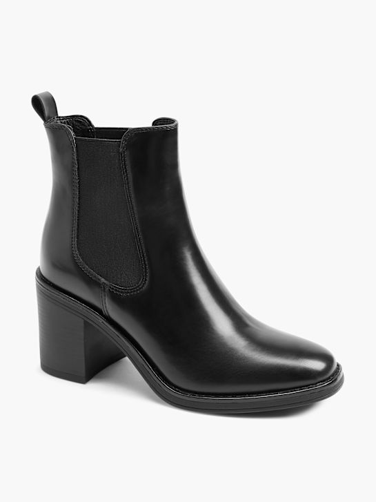 Graceland Bottines Noir 6112 6