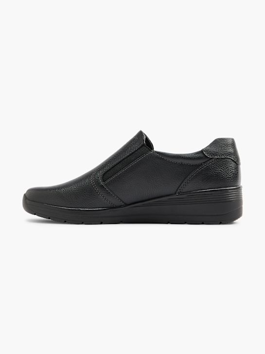 Easy Street Halbschuh Schwarz 1550 2