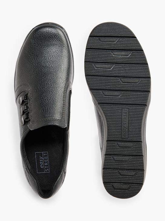 Easy Street Halbschuh Schwarz 1550 3