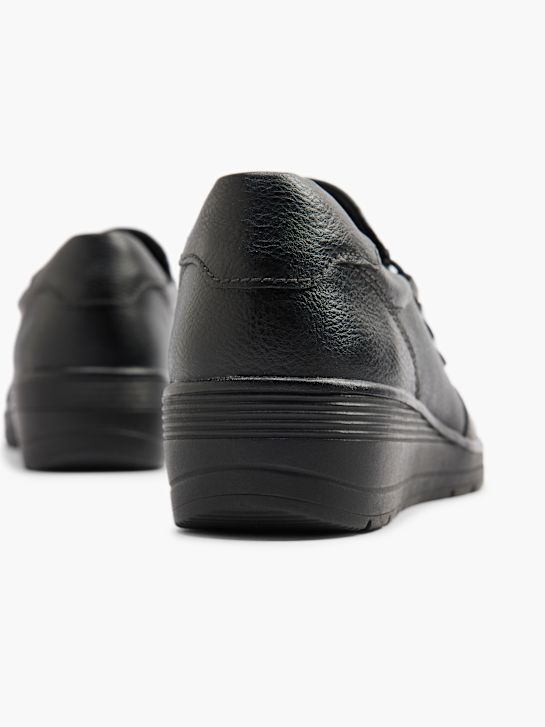 Easy Street Halbschuh Schwarz 1550 4