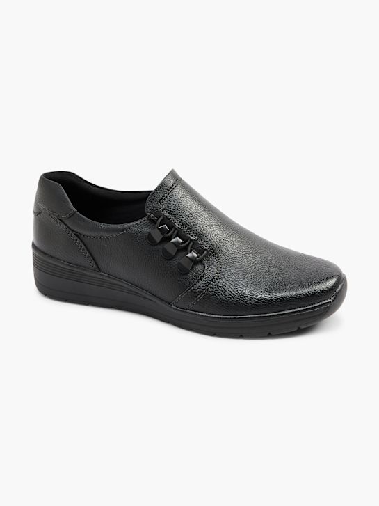 Easy Street Scarpa bassa Nero 1550 6