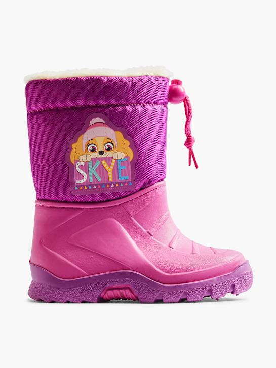 PAW Patrol Winterstiefel Pink 831 1