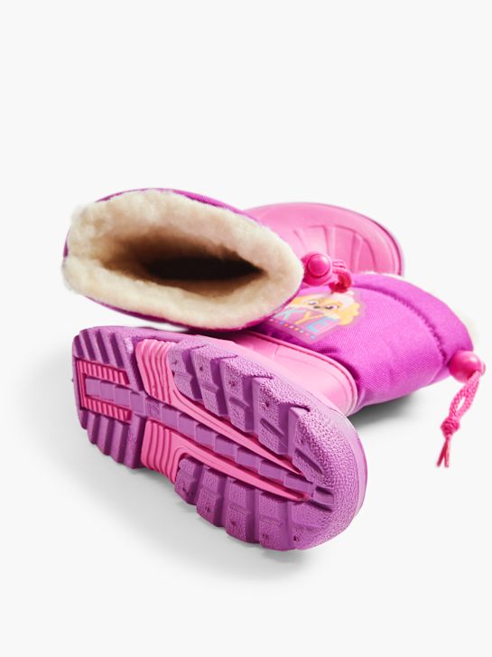PAW Patrol Winterstiefel Pink 831 3